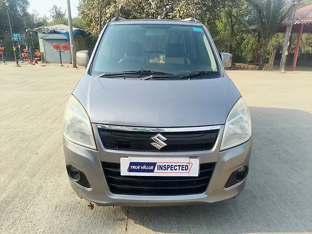 Used 2013 Maruti Suzuki Wagon R in Mumbai