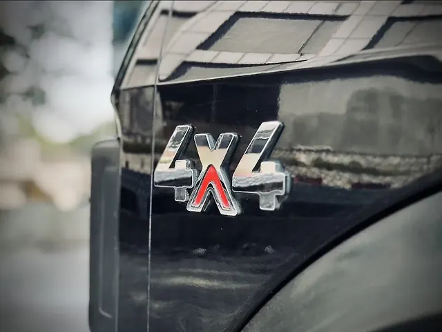 Used Mahindra Thar [2020-2025] LX Hard Top Diesel AT in Delhi