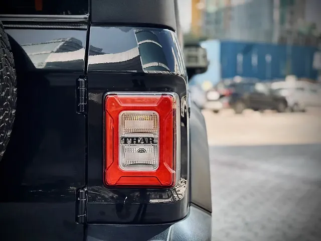 Used Mahindra Thar [2020-2025] LX Hard Top Diesel AT in Delhi