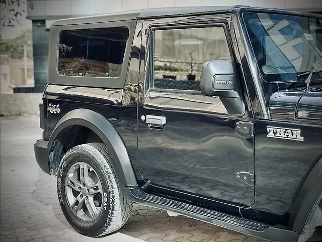Used Mahindra Thar [2020-2025] LX Hard Top Diesel AT in Delhi
