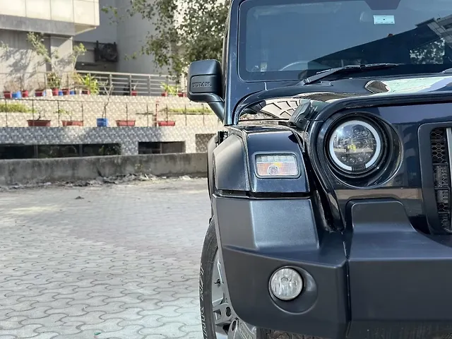 Used Mahindra Thar [2020-2025] LX Hard Top Diesel AT in Delhi