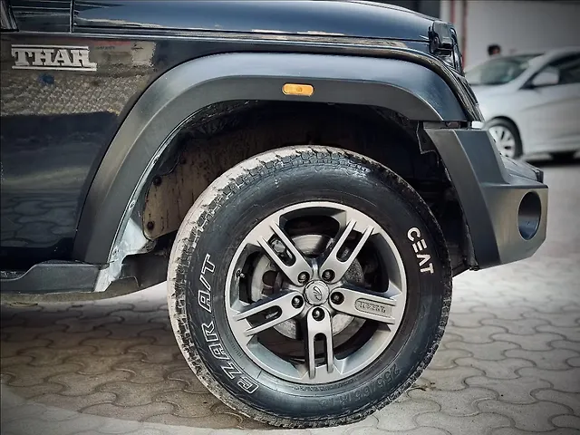 Used Mahindra Thar [2020-2025] LX Hard Top Diesel AT in Delhi