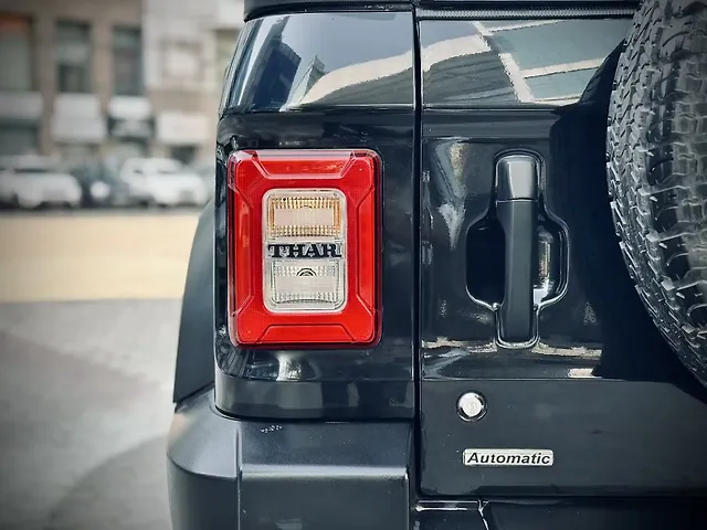 Used Mahindra Thar [2020-2025] LX Hard Top Diesel AT in Delhi