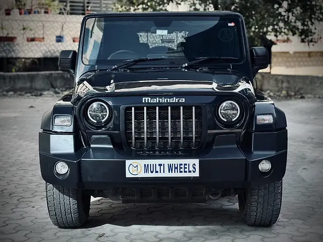 Used 2021 Mahindra Thar in Delhi