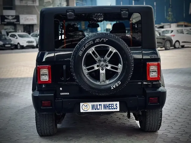 Used Mahindra Thar [2020-2025] LX Hard Top Diesel AT in Delhi