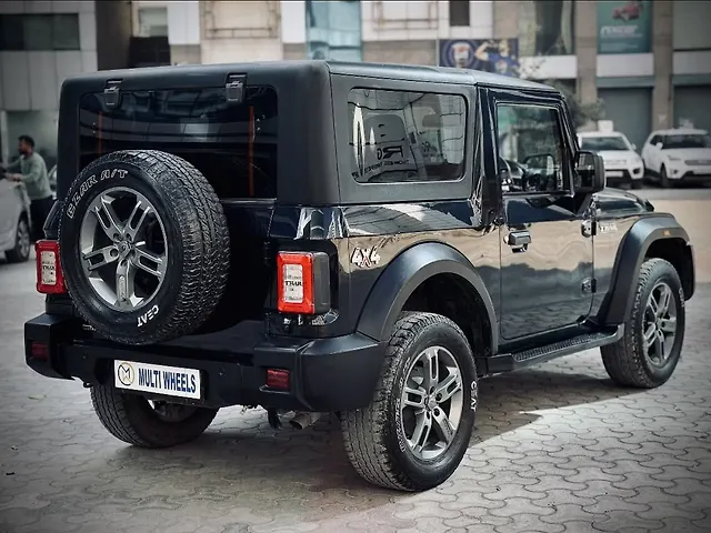 Used Mahindra Thar [2020-2025] LX Hard Top Diesel AT in Delhi