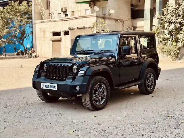 Used Mahindra Thar [2020-2025] LX Hard Top Diesel AT in Delhi