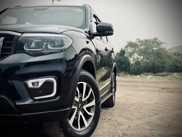 Used Mahindra Scorpio N Z8 L Diesel AT 2WD 6 STR [2024-2025] in Delhi