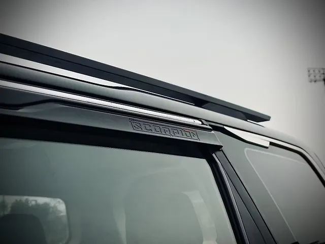Used Mahindra Scorpio N Z8 L Diesel AT 2WD 6 STR [2024-2025] in Delhi