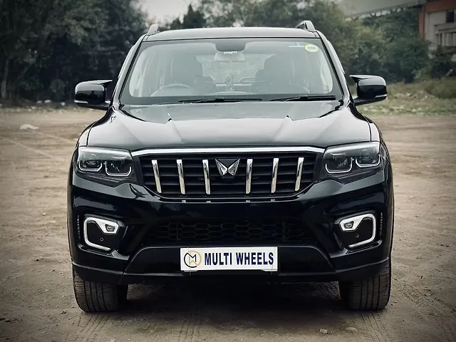 Used 2024 Mahindra Scorpio N in Delhi Used 2024 Mahindra Scorpio N in Delhi