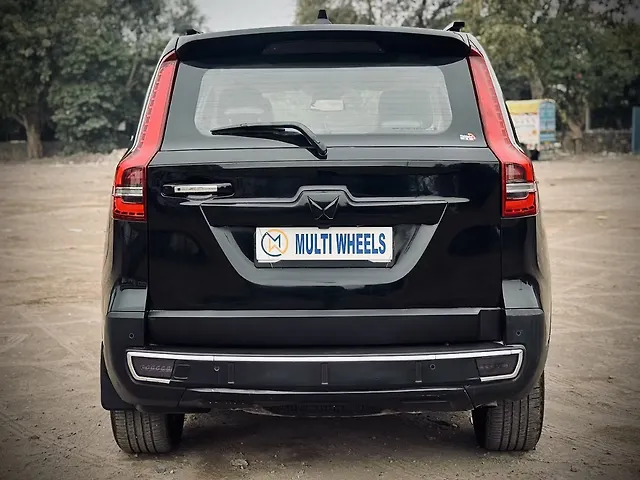 Used Mahindra Scorpio N Z8 L Diesel AT 2WD 6 STR [2024-2025] in Delhi