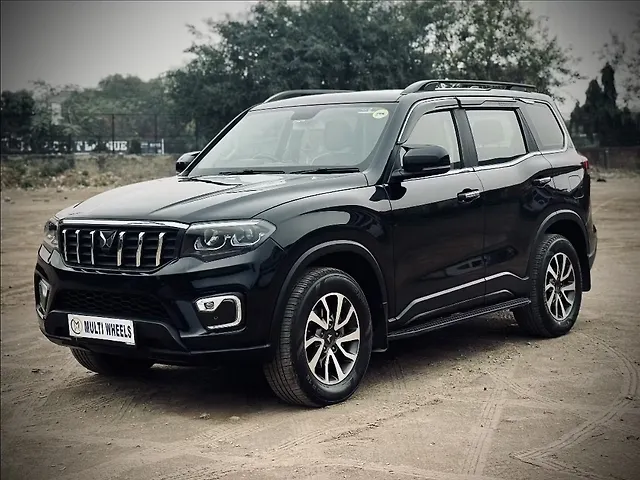Used Mahindra Scorpio N Z8 L Diesel AT 2WD 6 STR [2024-2025] in Delhi