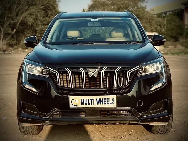 Used 2024 Mahindra XUV700 in Delhi Used 2024 Mahindra XUV700 in Delhi