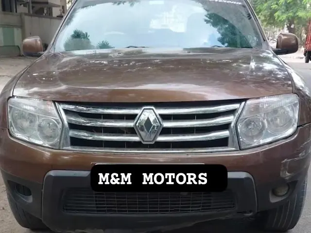 Used 2014 Renault Duster in Chennai Used 2014 Renault Duster in Chennai