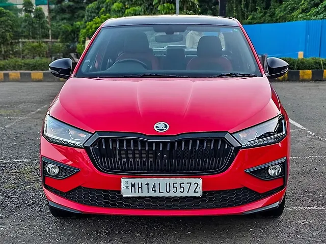 Used 2024 Skoda Slavia in Mumbai Used 2024 Skoda Slavia in Mumbai