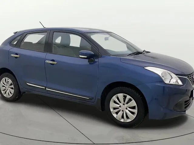 Used 2017 Maruti Suzuki Baleno in Ahmedabad
