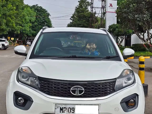 Used 2018 Tata Nexon in Indore