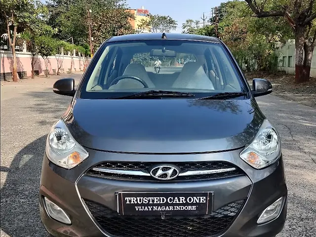 Used 2013 Hyundai i10 in Indore