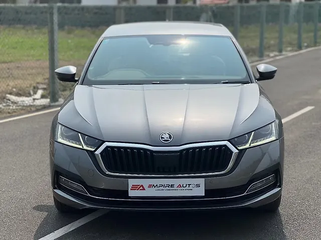 Used 2022 Skoda Octavia in Chennai Used 2022 Skoda Octavia in Chennai