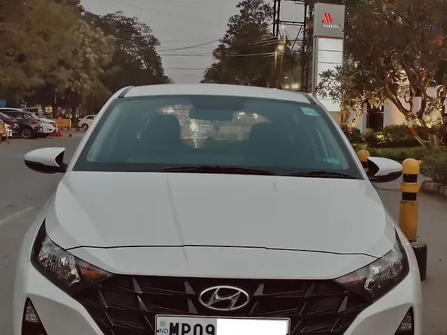 Used 2020 Hyundai Elite i20 in Indore Used 2020 Hyundai Elite i20 in Indore