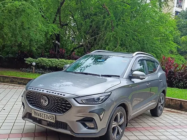 Used 2022 MG Astor in Mumbai
