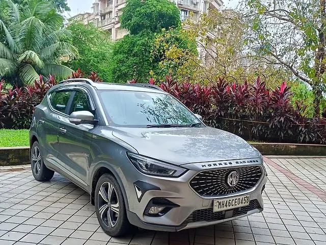 Used MG Astor Savvy 1.5 CVT [2021-2023] in Mumbai