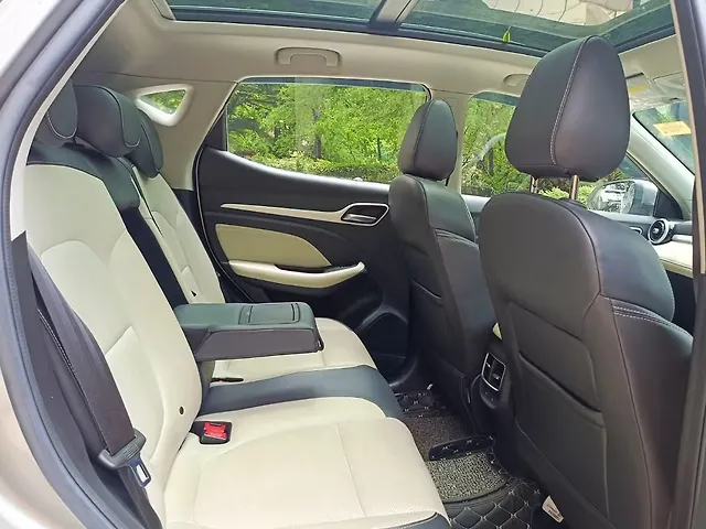 Used MG Astor Savvy 1.5 CVT [2021-2023] in Mumbai