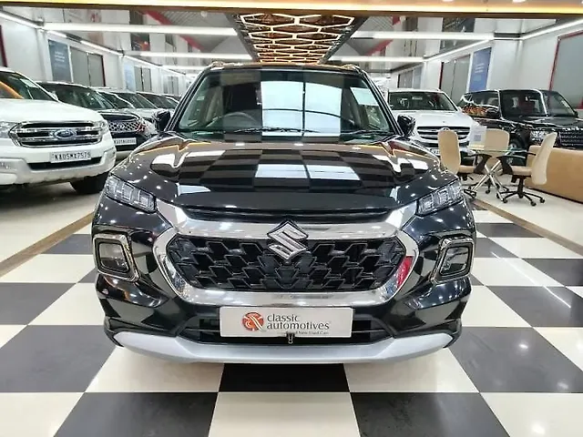 Used 2024 Maruti Suzuki Grand Vitara in Bangalore