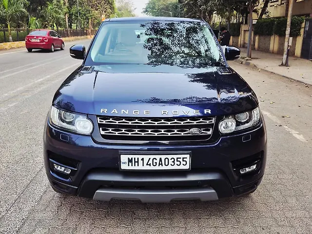 Used 2017 Land Rover Range Rover Sport in Mumbai