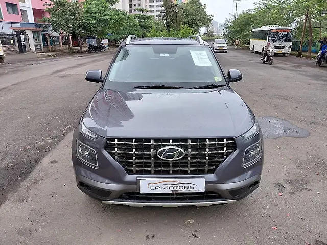 Used 2019 Hyundai Venue in Mumbai
