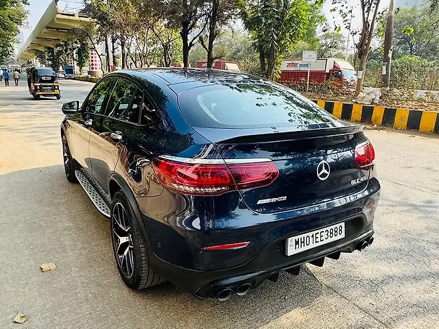 Used Mercedes-Benz AMG GLC43 Coupe [2020-2024] 4MATIC [2020-2023] in Nagpur