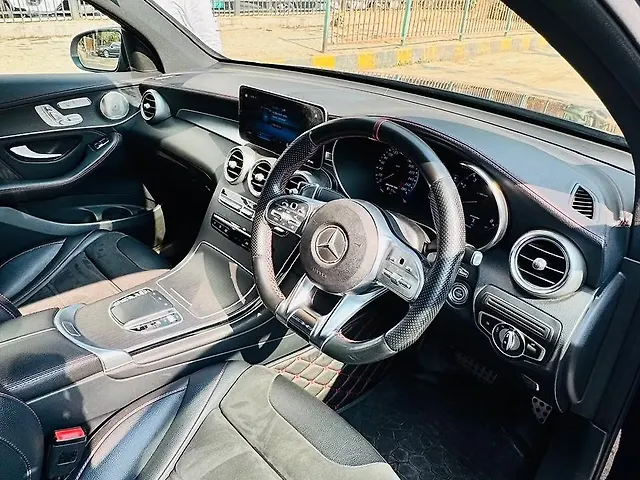 Used Mercedes-Benz AMG GLC43 Coupe [2020-2024] 4MATIC [2020-2023] in Nagpur