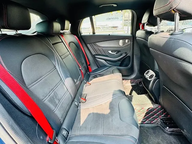Used Mercedes-Benz AMG GLC43 Coupe [2020-2024] 4MATIC [2020-2023] in Nagpur