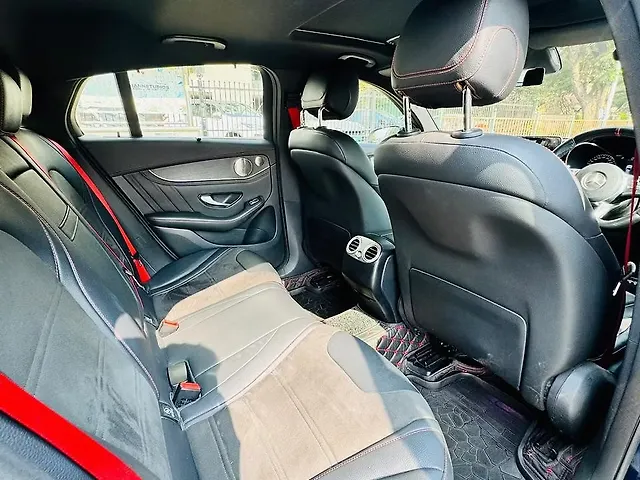 Used Mercedes-Benz AMG GLC43 Coupe [2020-2024] 4MATIC [2020-2023] in Nagpur