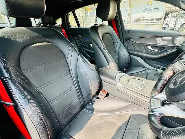 Used Mercedes-Benz AMG GLC43 Coupe [2020-2024] 4MATIC [2020-2023] in Nagpur