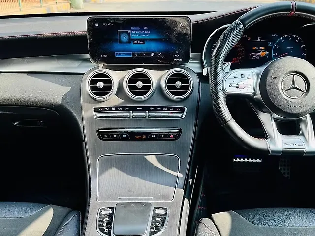 Used Mercedes-Benz AMG GLC43 Coupe [2020-2024] 4MATIC [2020-2023] in Nagpur