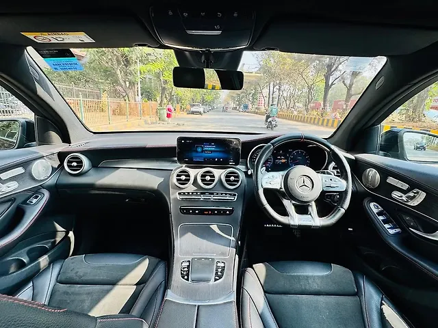 Used Mercedes-Benz AMG GLC43 Coupe [2020-2024] 4MATIC [2020-2023] in Nagpur