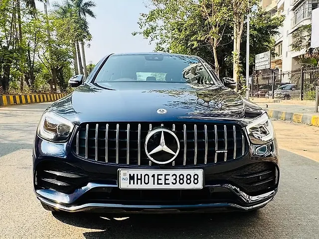 Used 2022 Mercedes-Benz AMG GLC 43 Coupe in Nagpur