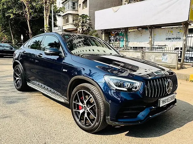 Used Mercedes-Benz AMG GLC43 Coupe [2020-2024] 4MATIC [2020-2023] in Nagpur