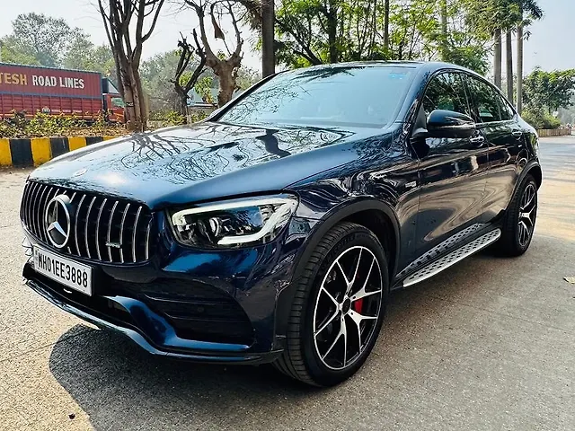 Used Mercedes-Benz AMG GLC43 Coupe [2020-2024] 4MATIC [2020-2023] in Nagpur