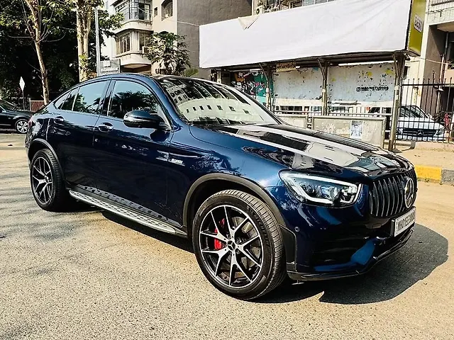 Used Mercedes-Benz AMG GLC43 Coupe [2020-2024] 4MATIC [2020-2023] in Nagpur