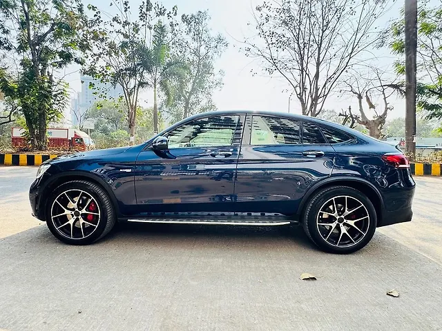 Used Mercedes-Benz AMG GLC43 Coupe [2020-2024] 4MATIC [2020-2023] in Nagpur
