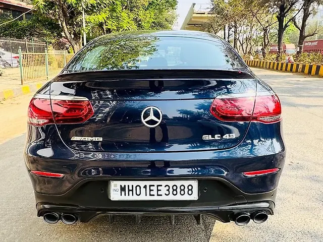 Used Mercedes-Benz AMG GLC43 Coupe [2020-2024] 4MATIC [2020-2023] in Nagpur