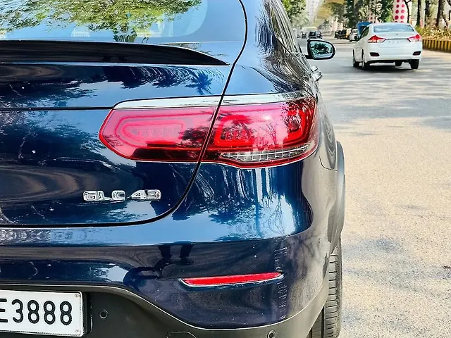 Used Mercedes-Benz AMG GLC43 Coupe [2020-2024] 4MATIC [2020-2023] in Nagpur