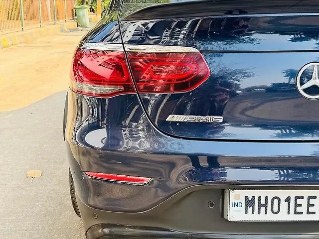 Used Mercedes-Benz AMG GLC43 Coupe [2020-2024] 4MATIC [2020-2023] in Nagpur