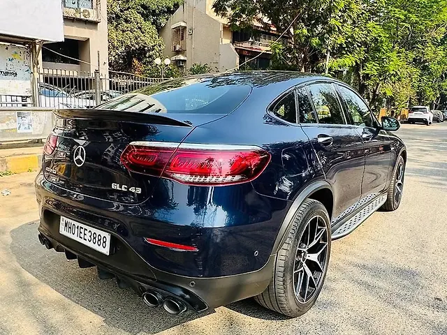 Used Mercedes-Benz AMG GLC43 Coupe [2020-2024] 4MATIC [2020-2023] in Nagpur
