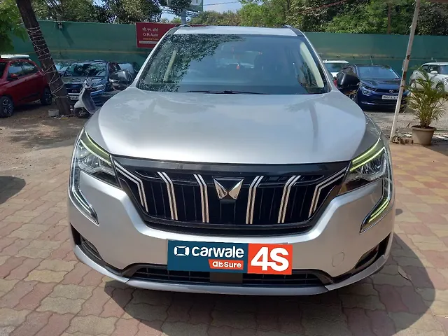 Used 2022 Mahindra XUV700 in Mumbai