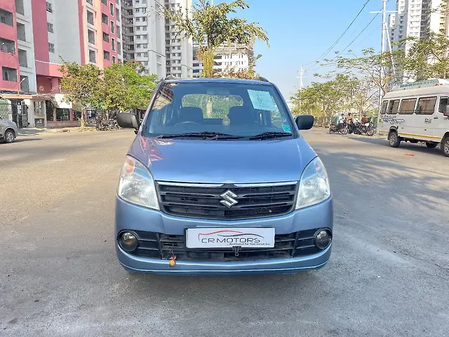 Used 2012 Maruti Suzuki Wagon R in Mumbai