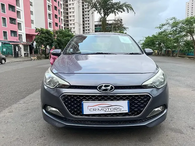 Used 2015 Hyundai Elite i20 in Mumbai