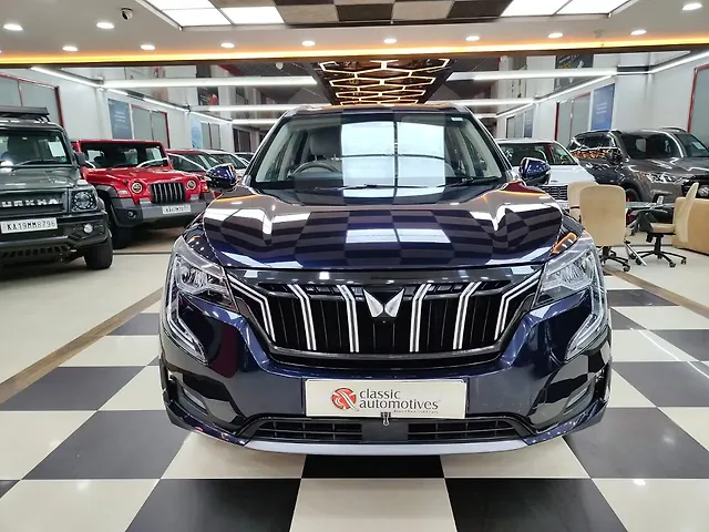 Used 2022 Mahindra XUV700 in Bangalore Used 2022 Mahindra XUV700 in Bangalore